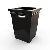 Gardenstone Montana Planters Gardenstone Black